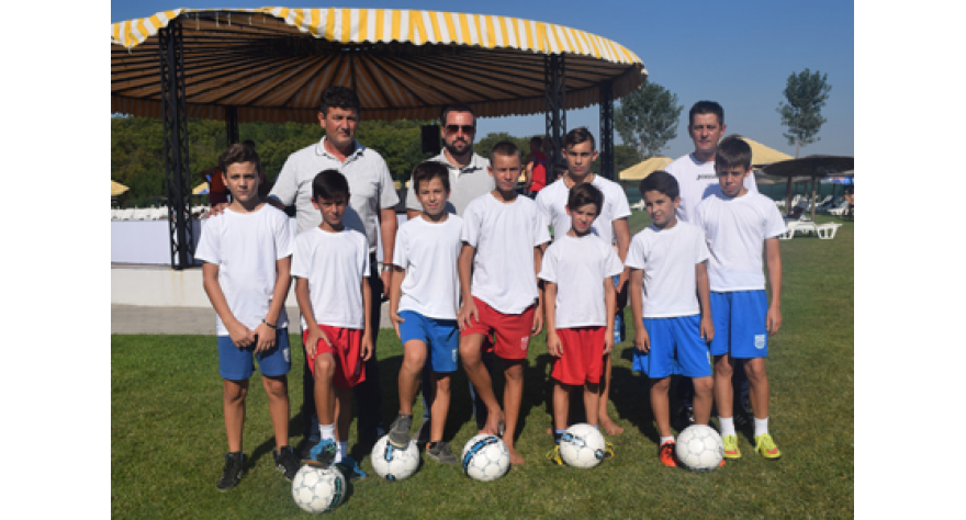 Završena Sportska nedelja na pećinačkim bazenima